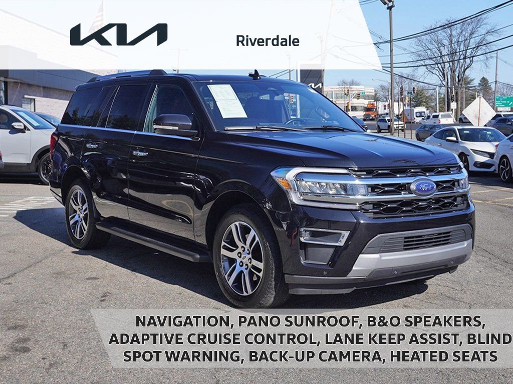 Used 2024 Ford Expedition Limited image 1