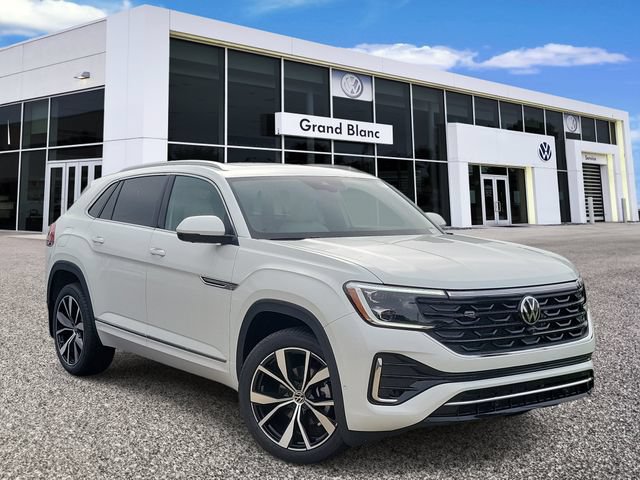 New 2026 Volkswagen Atlas Cross Sport SEL Premium R-Line AWD/4WD image 1