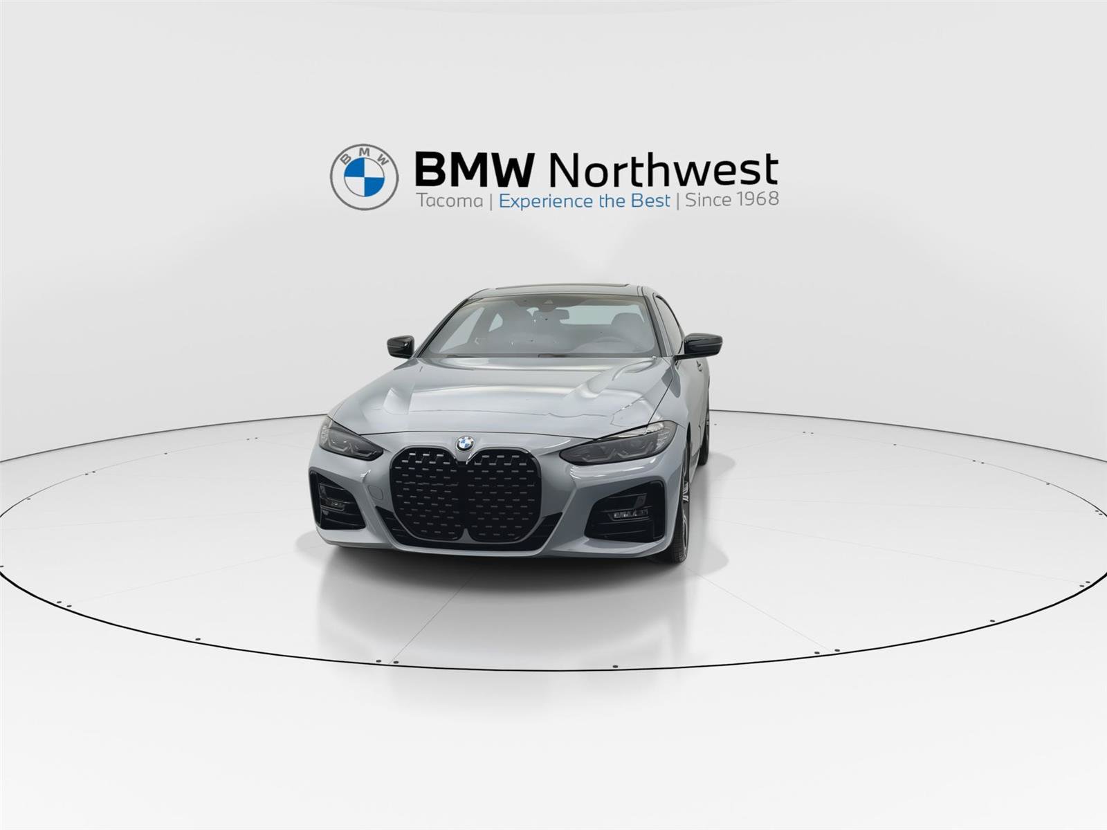 Used 2023 BMW 430i xDrive Coupe w/ M Sport Package AWD/4WD image 8