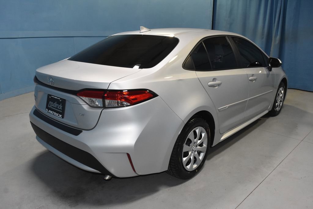 Used 2022 Toyota Corolla LE FWD image 26