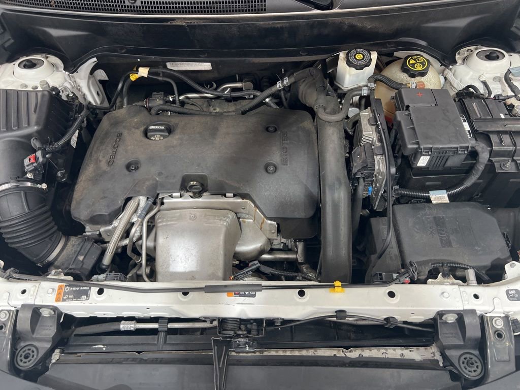 Used 2019 Chevrolet Equinox Premier FWD image 28