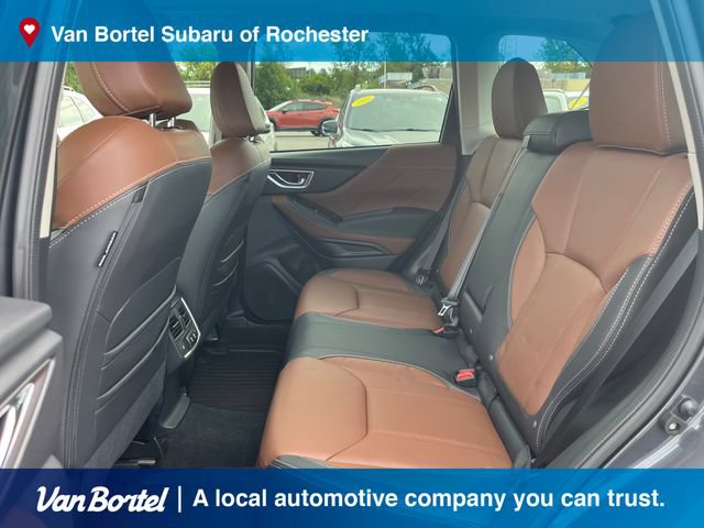 Certified 2023 Subaru Forester Touring AWD/4WD image 26