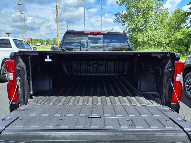 New 2026 Chevrolet Silverado 1500 LTZ w/ LTZ Premium Package AWD/4WD image 5