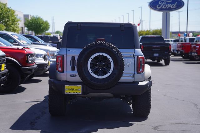Used 2023 Ford Bronco Badlands image 7