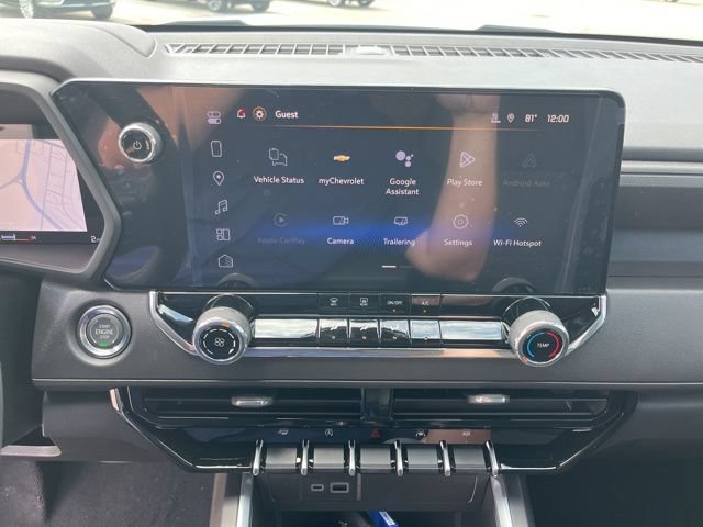 New 2026 Chevrolet Colorado W/T w/ WT Custom Package RWD image 21