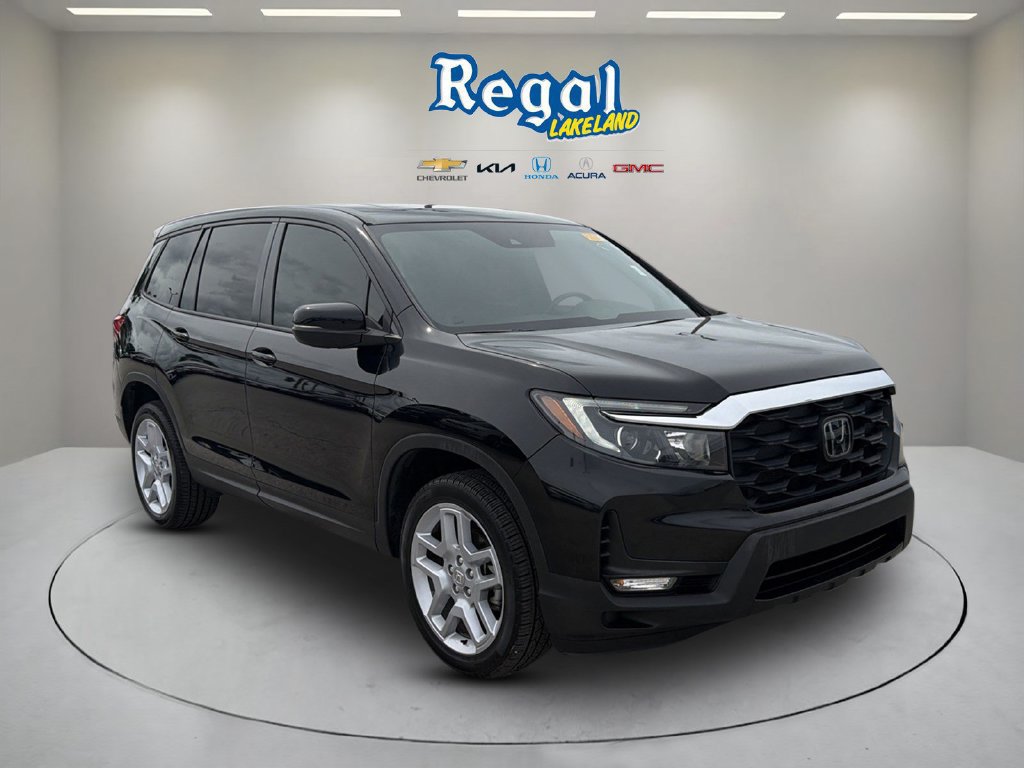Used 2024 Honda Passport EX-L