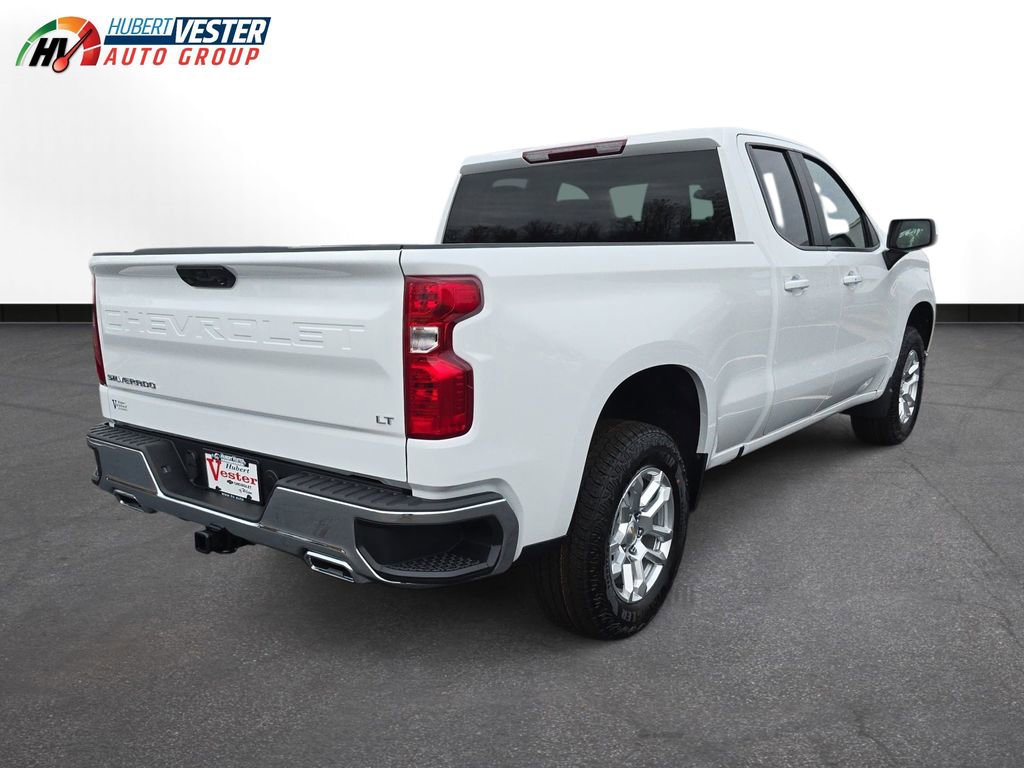 New 2026 Chevrolet Silverado 1500 LT w/ Z71 Off-Road Package image 6
