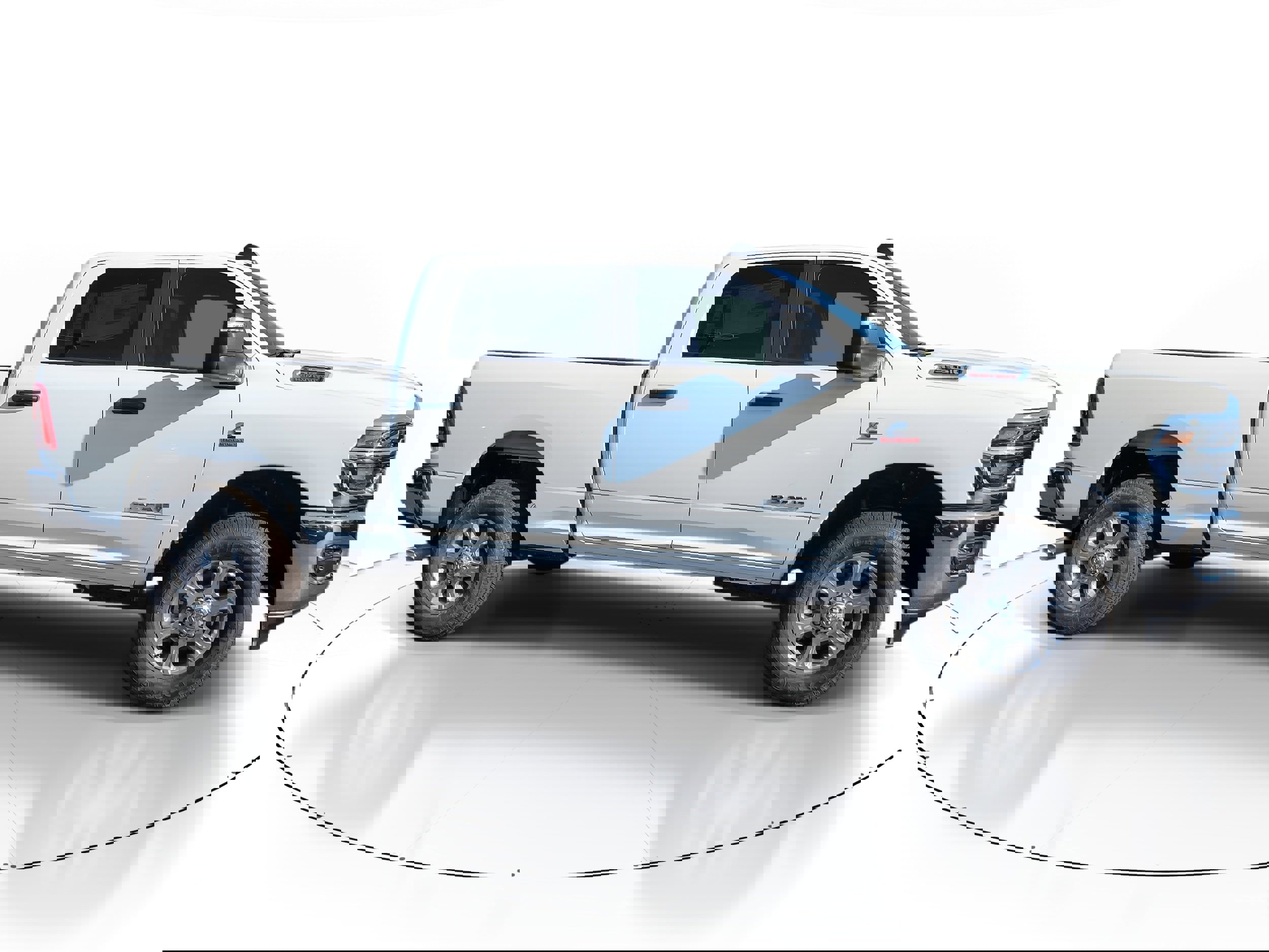 New 2026 RAM 3500 Big Horn image 5