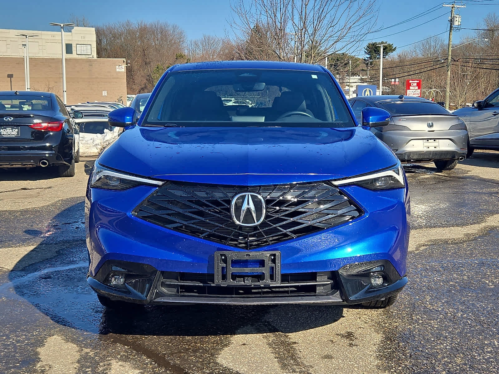 Certified 2025 Acura ADX A-Spec image 2