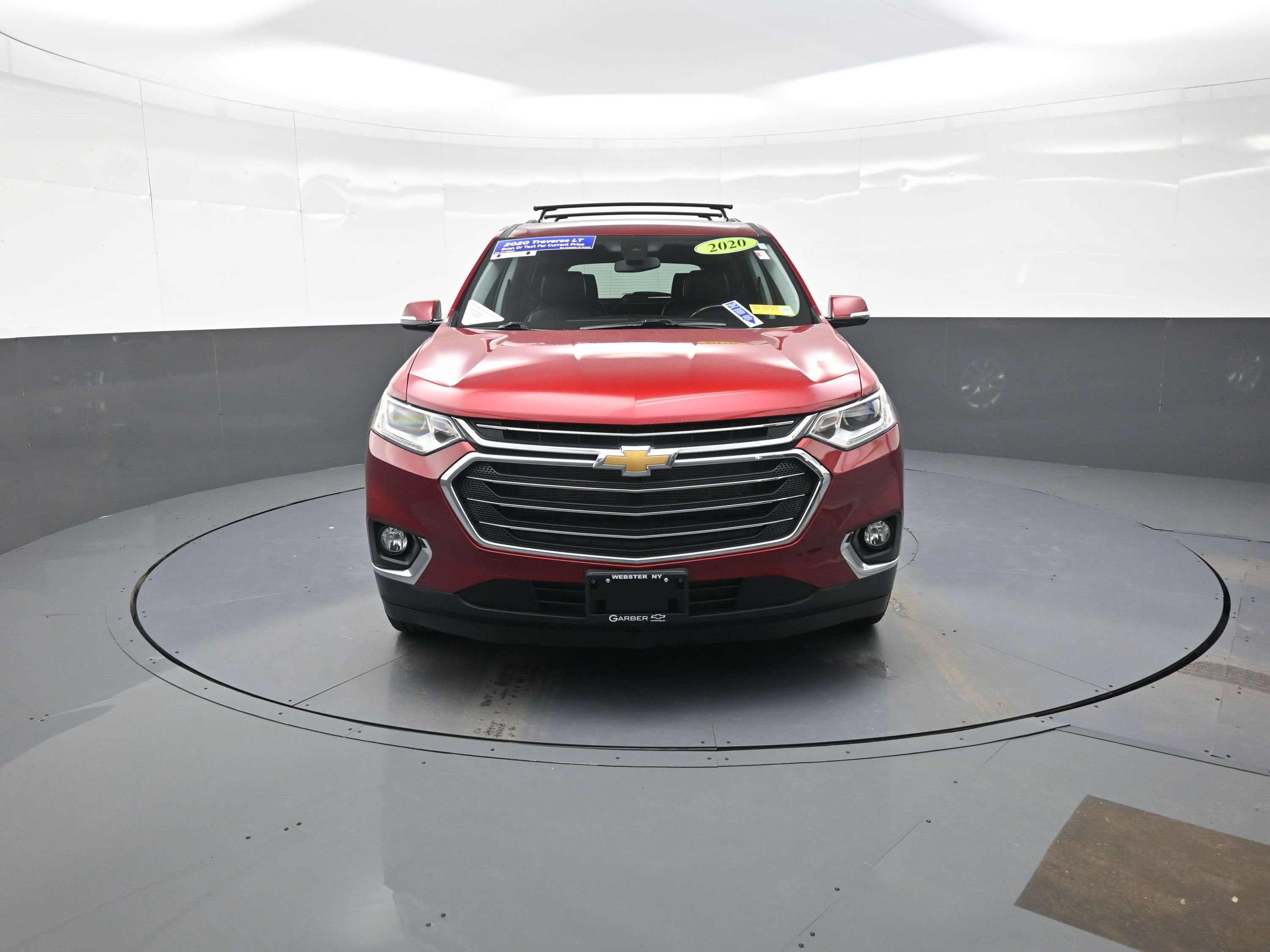 Used 2020 Chevrolet Traverse LT w/ Driver Confidence II Package image 8