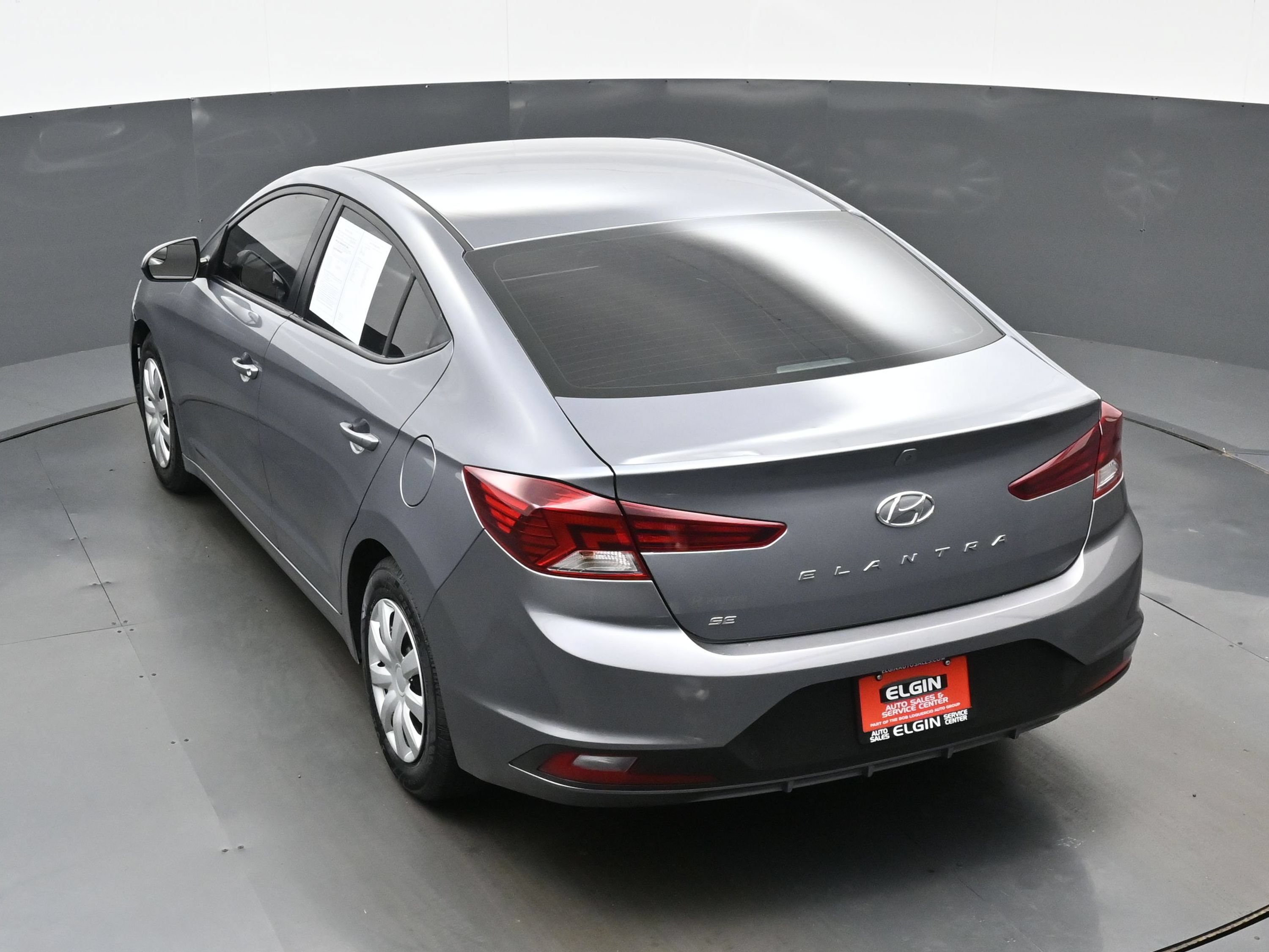 Used 2019 Hyundai Elantra SE w/ Cargo Package FWD image 30