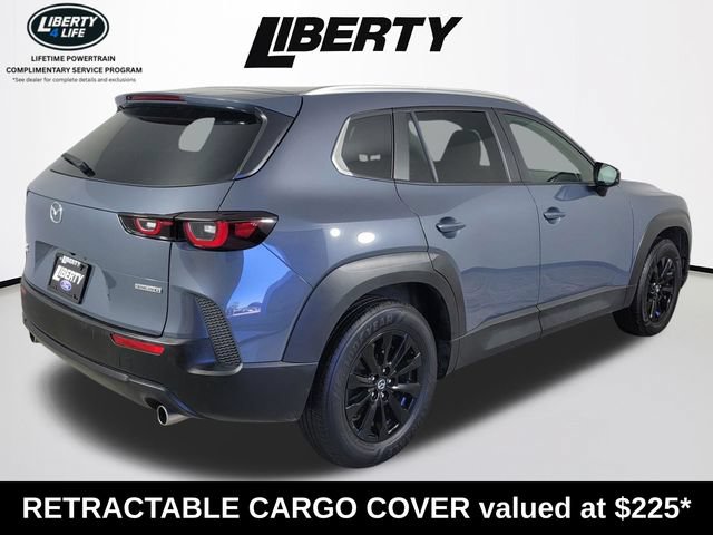 Used 2024 MAZDA CX-50 AWD 2.5 S w/ Cargo Package image 3