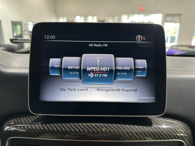 Used 2017 Mercedes-Benz G 63 AMG 4MATIC image 68