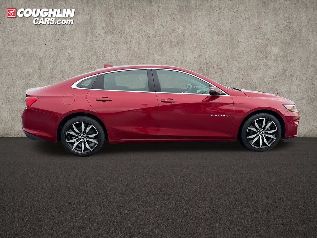 Used 2018 Chevrolet Malibu LT FWD image 9