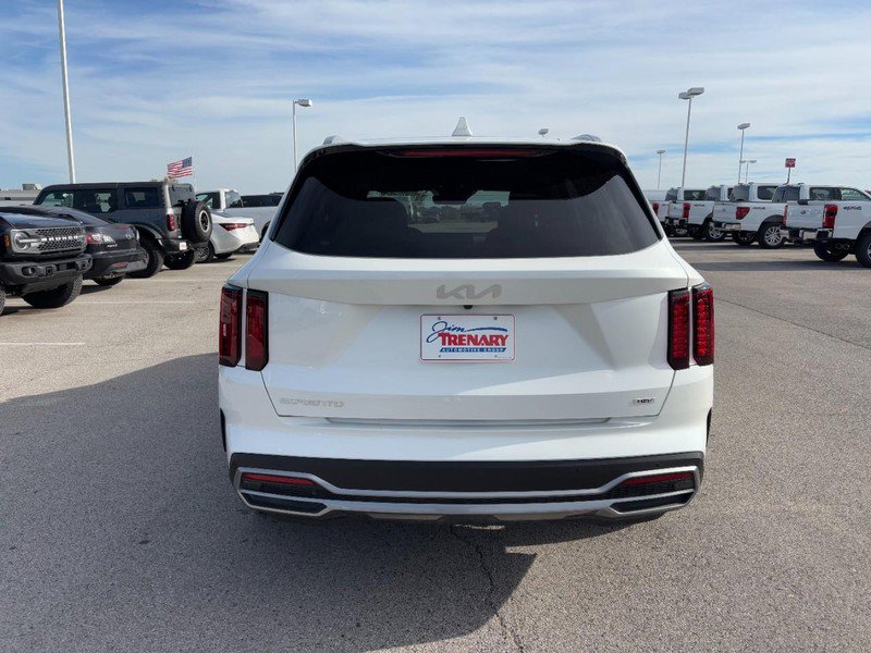 Used 2024 Kia Sorento EX image 5