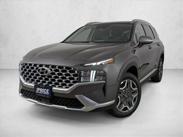 Used 2022 Hyundai Santa Fe SEL Premium image 1
