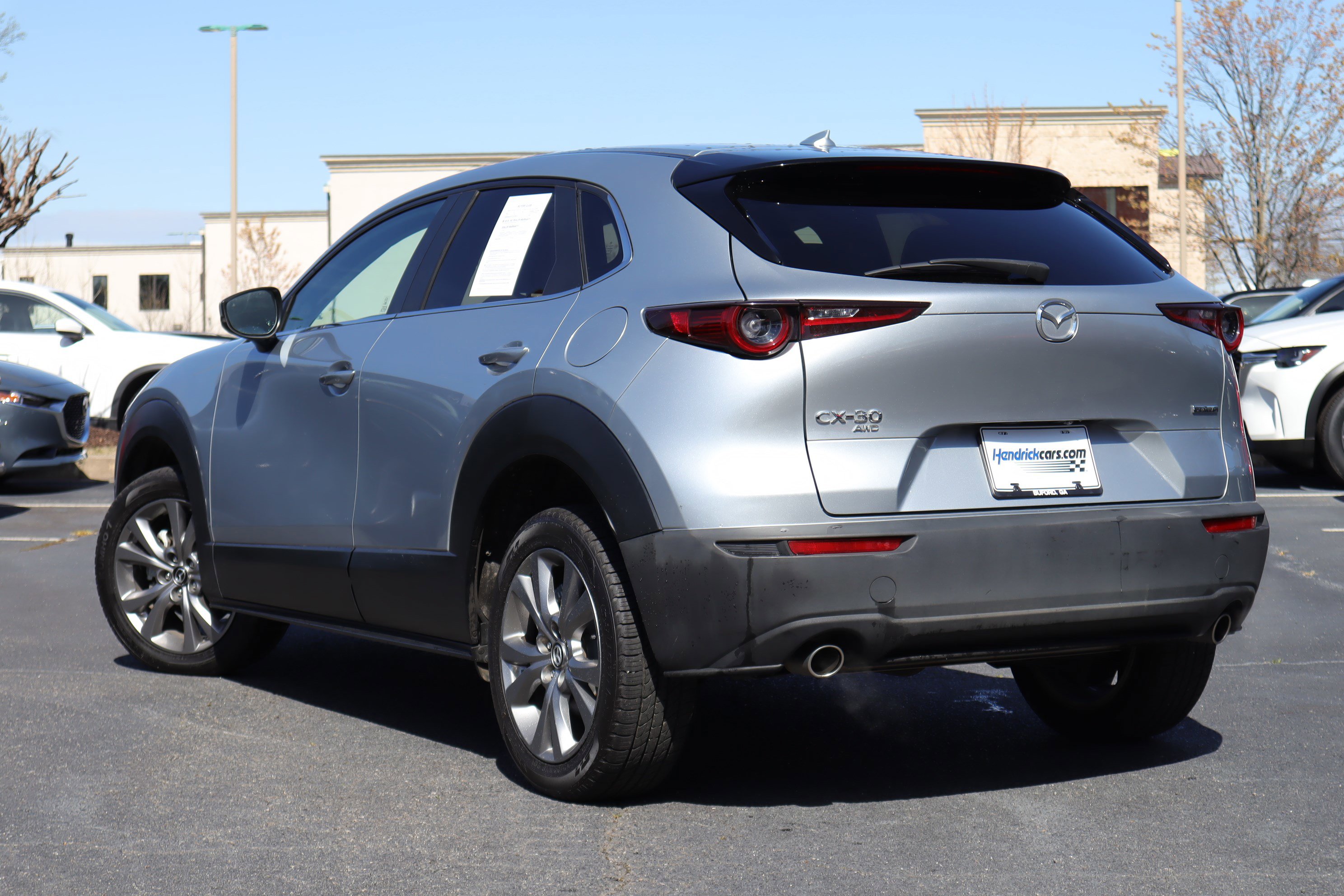 Used 2020 MAZDA CX-30 AWD w/ Preferred Package video 3
