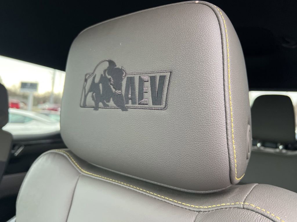 Used 2024 Chevrolet Silverado 1500 ZR2 w/ ZR2 Bison Edition image 12