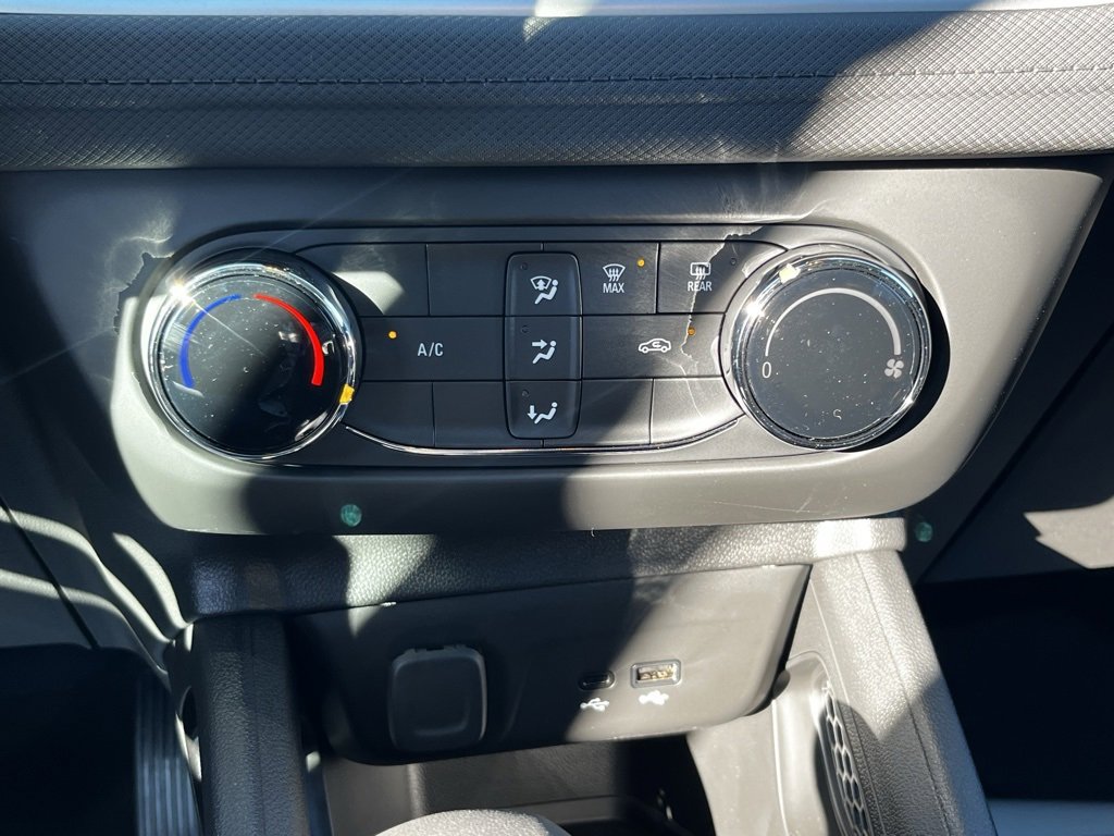 New 2026 Chevrolet TrailBlazer LS w/ LS Convenience Package image 8