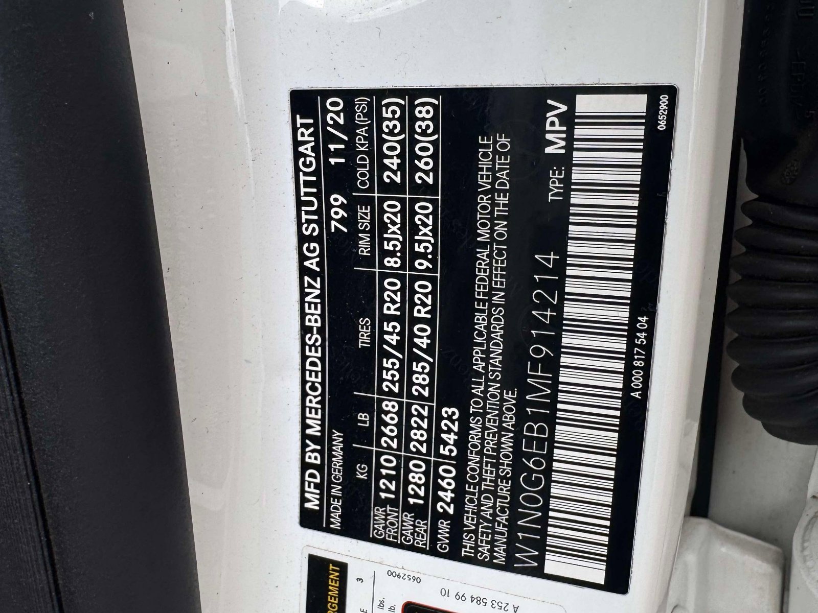 Used 2021 Mercedes-Benz GLC 43 AMG 4MATIC image 22