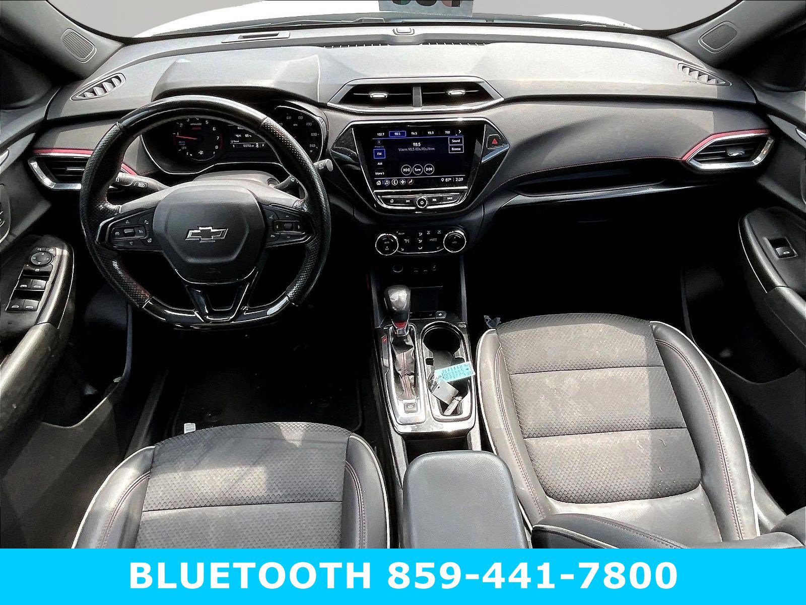 Used 2023 Chevrolet TrailBlazer RS w/ Convenience Package FWD image 7