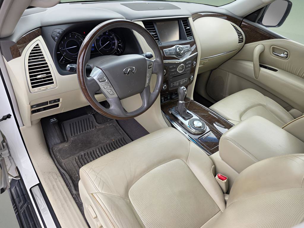 Used 2017 INFINITI QX80 2WD w/ Driver Assistance Package image 24