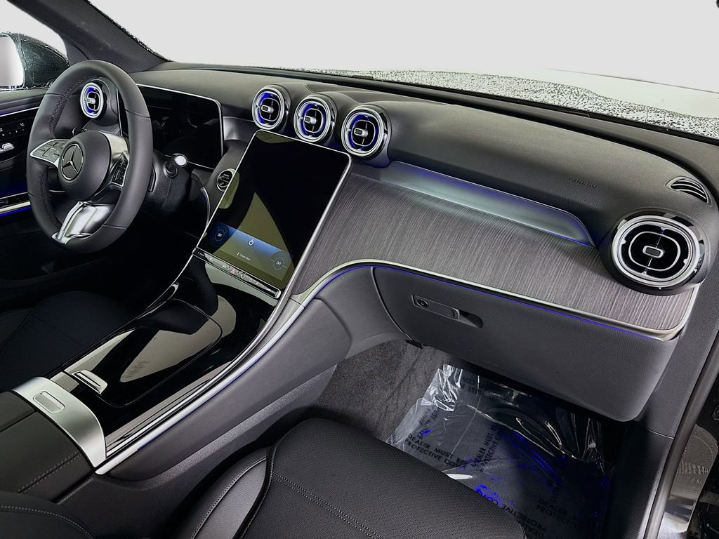 New 2026 Mercedes-Benz GLC 300 4MATIC image 30