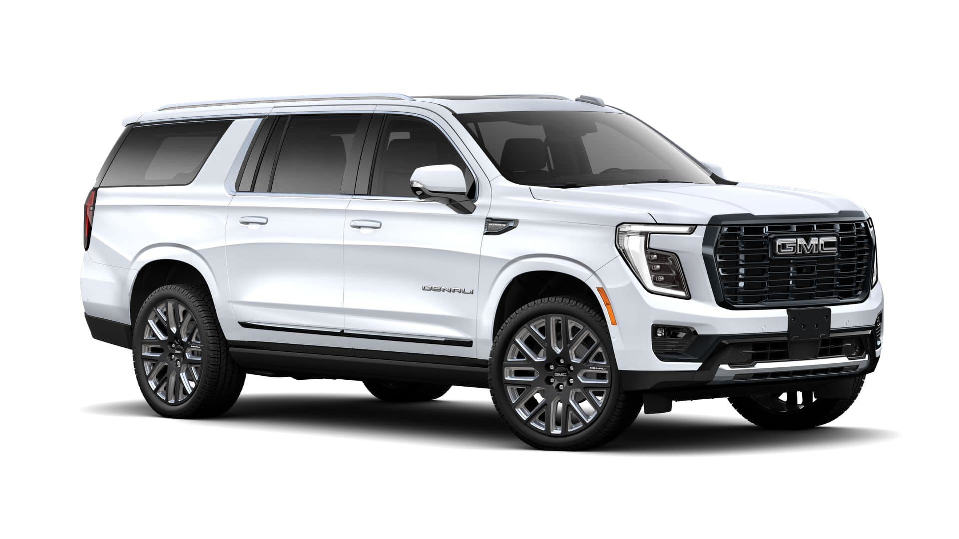 New 2026 GMC Yukon XL Denali Ultimate AWD/4WD image 22