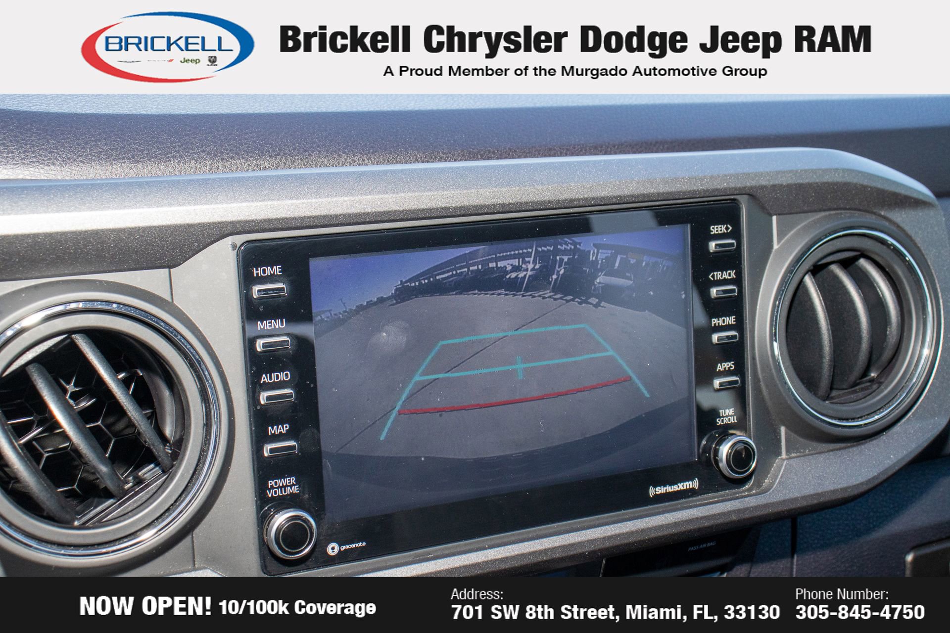 Used 2022 Toyota Tacoma TRD Sport w/ Technology Package image 30