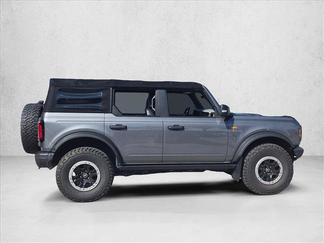 Certified 2021 Ford Bronco Badlands AWD/4WD image 7