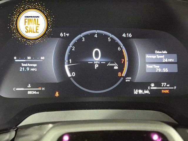 Certified 2025 Lexus RX 350 Premium image 22