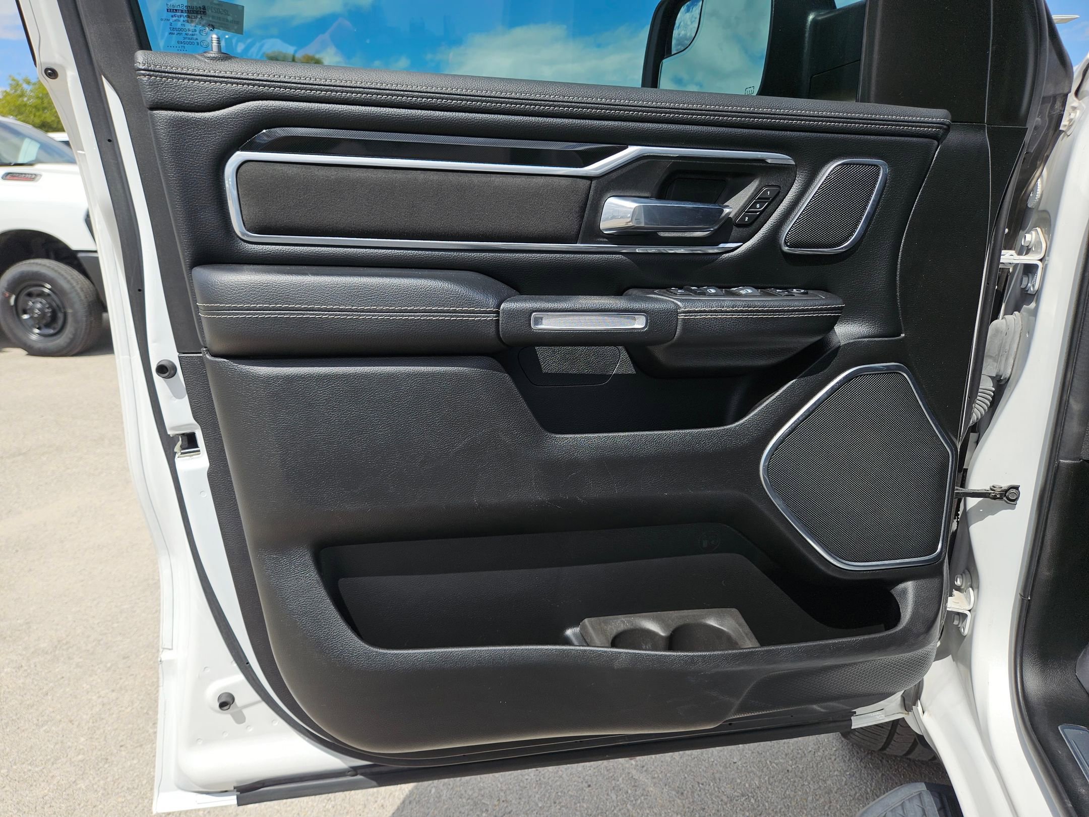 Certified 2021 RAM 1500 Laramie image 11