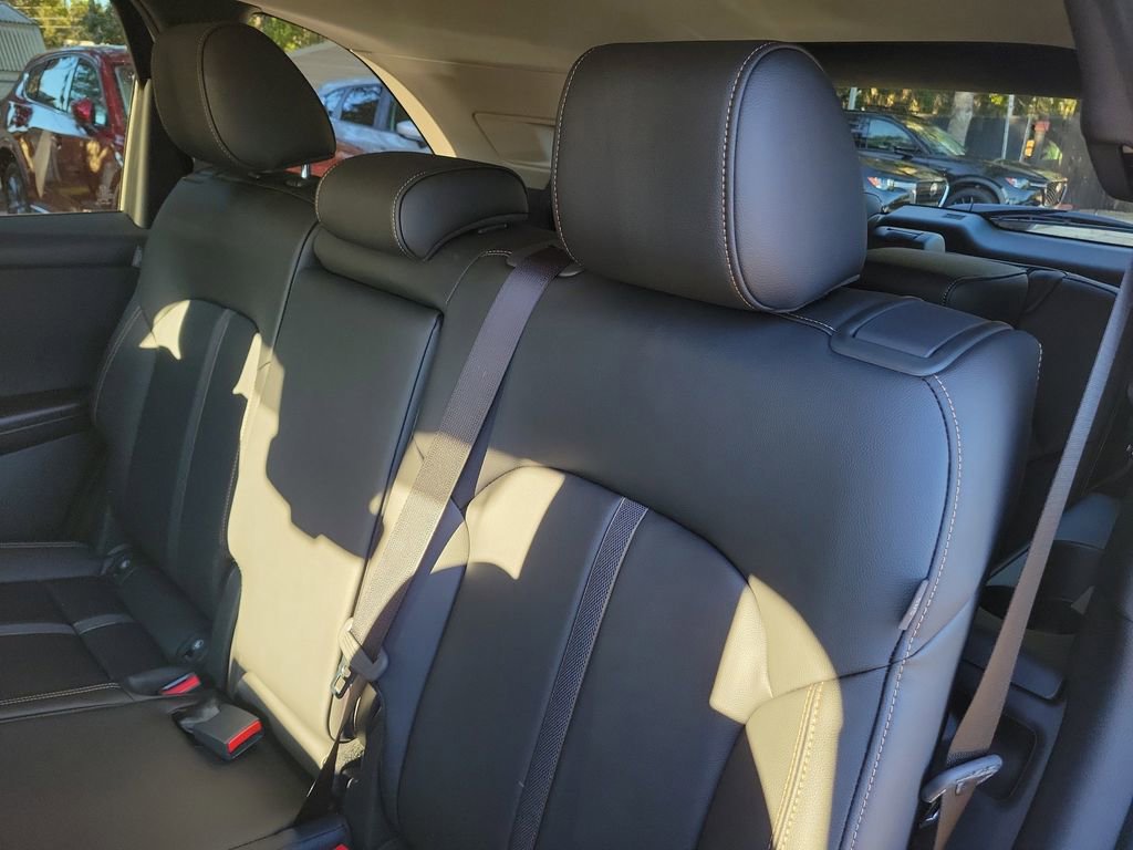 New 2026 MAZDA CX-90 3.3 Turbo w/ Select Package image 12