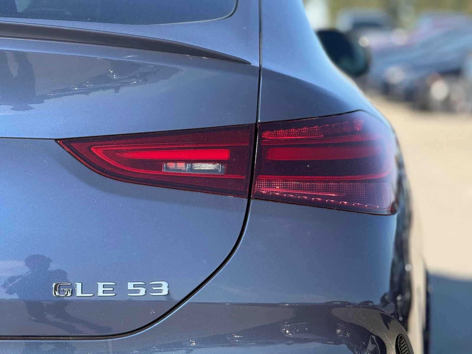 New 2026 Mercedes-Benz GLE 53 AMG 4MATIC Coupe image 10