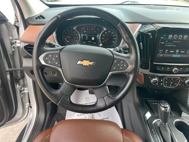 Used 2019 Chevrolet Traverse High Country w/ LPO, Cargo Package AWD/4WD image 23