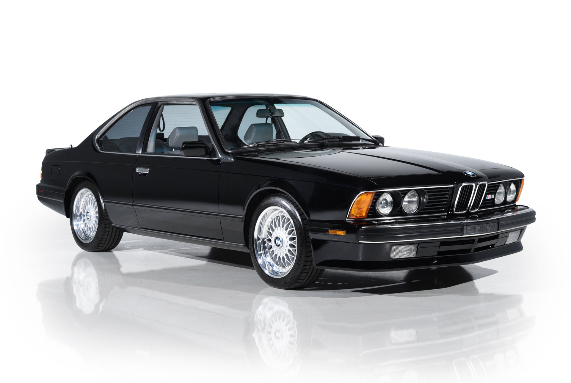 Used 1988 BMW M6 Coupe RWD image 1