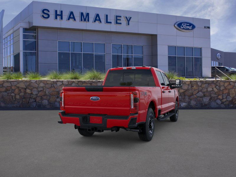 New 2026 Ford F250 XL w/ STX Appearance Package image 8