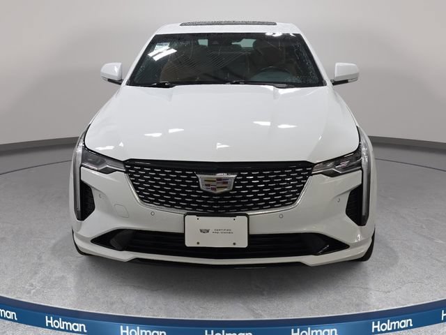 Used 2023 Cadillac CT4 Premium Luxury w/ Climate Package AWD/4WD image 2