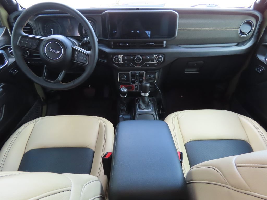 Used 2025 Jeep Wrangler Unlimited Sport S 4xe image 31