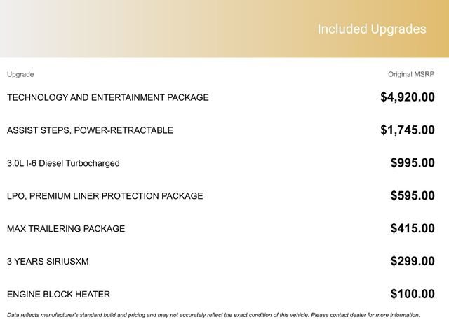New 2026 Chevrolet Tahoe Premier image 3