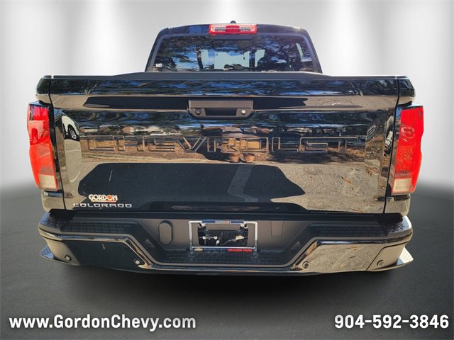 New 2025 Chevrolet Colorado LT image 5