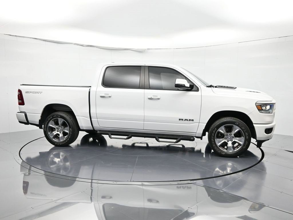 Used 2023 RAM 1500 Laramie image 3