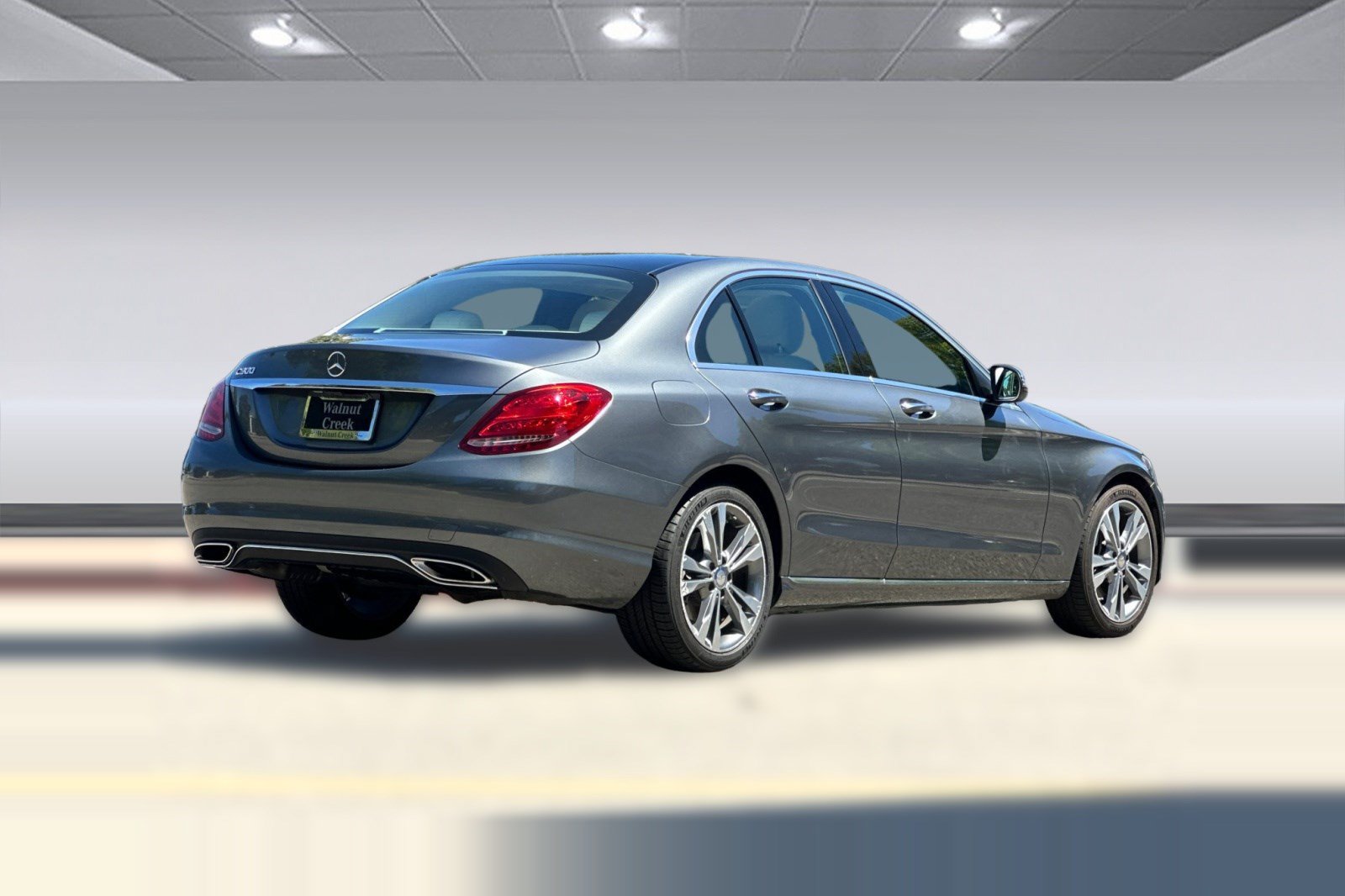 Used 2017 Mercedes-Benz C 300 Sedan image 9