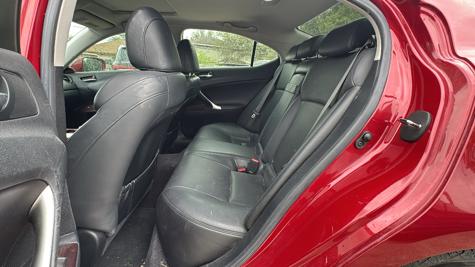 Used 2008 Lexus IS 250 image 12