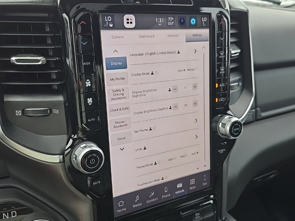 New 2026 RAM 1500 Big Horn image 35