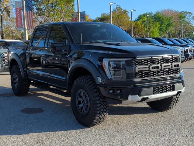 Used 2022 Ford F150 Raptor w/ Raptor 37 Performance Package image 3