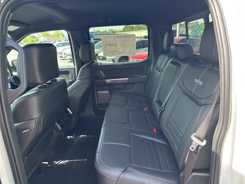 New 2026 Ford F150 Platinum w/ FX4 Off-Road Package AWD/4WD image 21