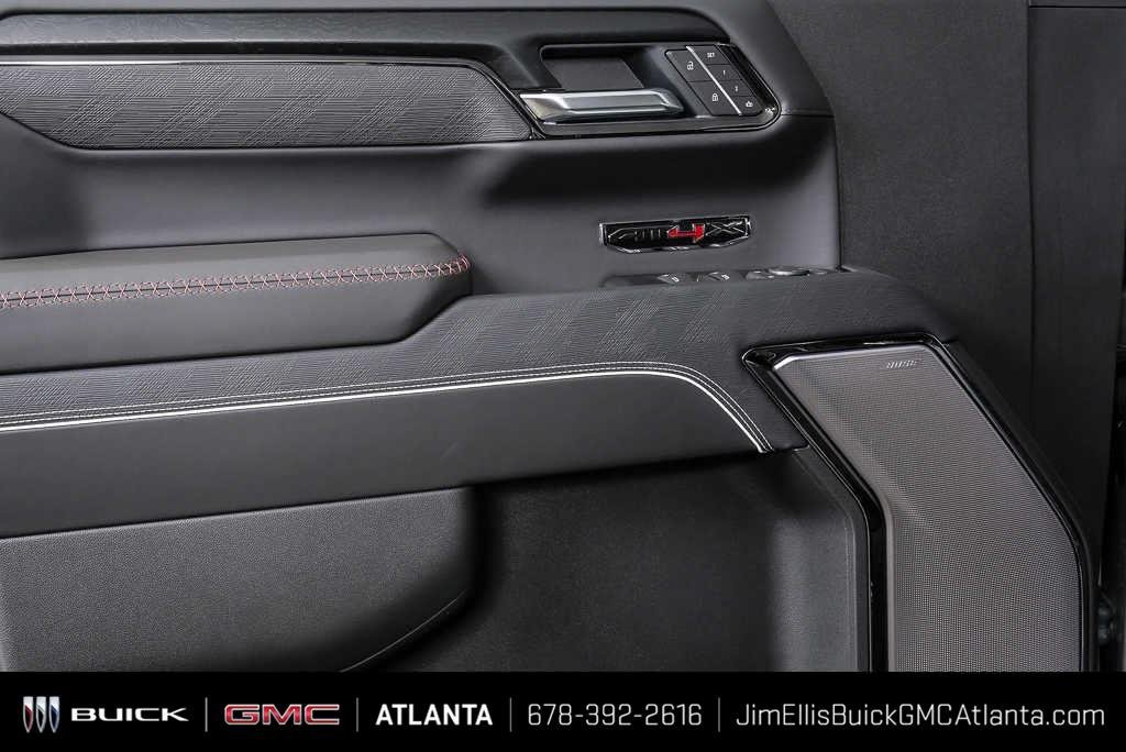 New 2026 GMC Sierra 1500 AT4X AWD/4WD image 7