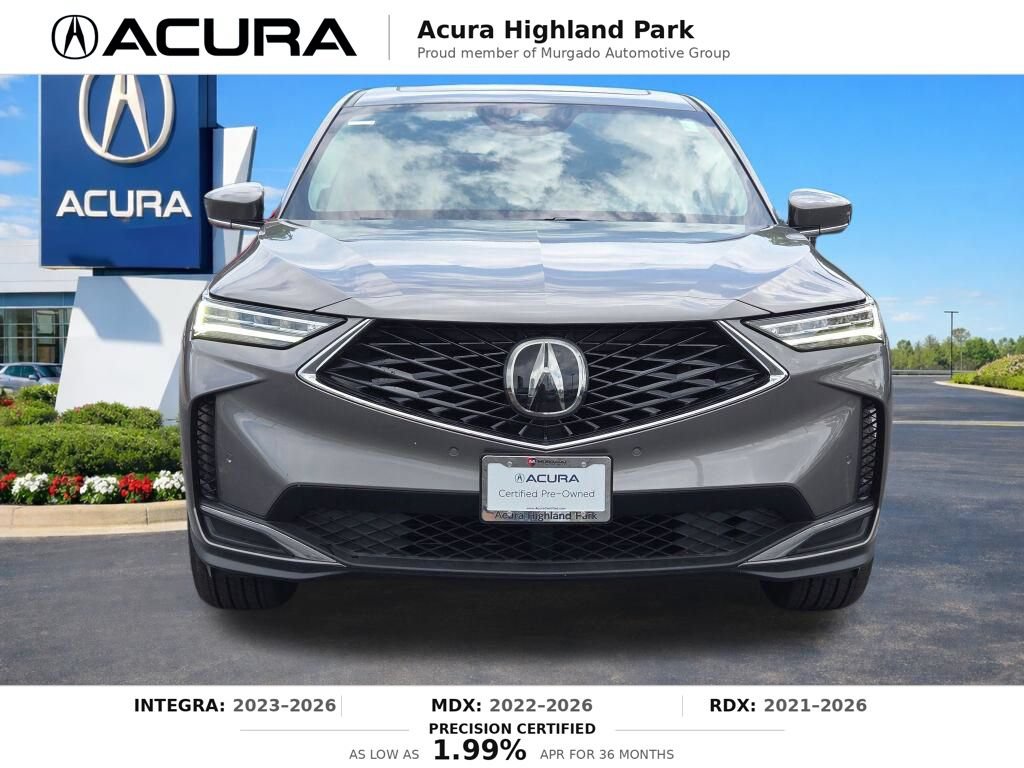 Certified 2026 Acura MDX SH-AWD w/ Technology Package image 5