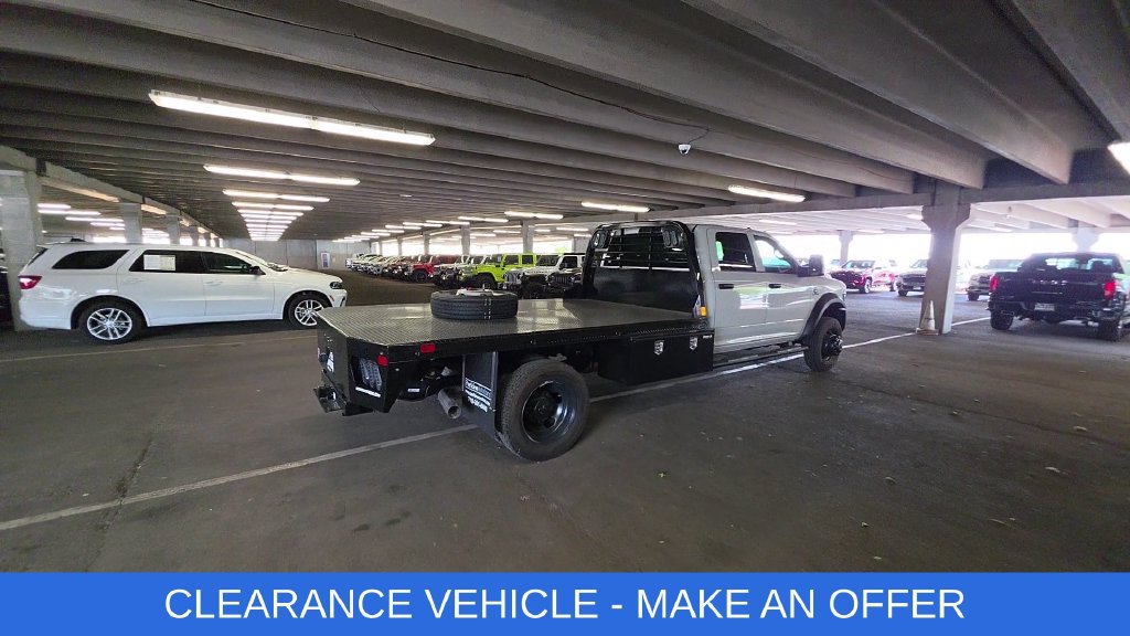New 2026 RAM 5500 Tradesman AWD/4WD image 18